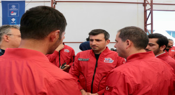 Selçuk Bayraktar, Teknoloji Meraklıları İle Buluştu