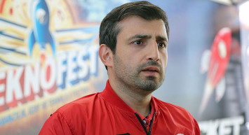 Selçuk Bayraktar yeni bir sektöre daha giriyor: BAYKAR'dan uzay hamlesi!