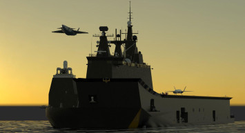 Selçuk Bayraktar’dan gururlandıran paylaşım: KIZILELMA ve TCG Anadolu aynı karede