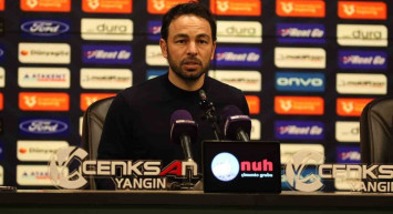 Selçuk İnan: 'Kazanmaya Yakın Olan Taraftık'