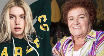 Selda Bağcan, Aleyna Tilki’ye Teşekkür Etti