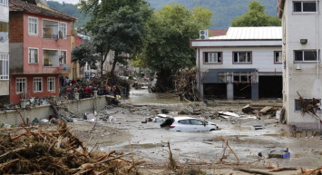 Selden etkilenenlerin yarası sarılacak: 300 bin liralık destek devreye alındı