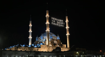 Selimiye Camisi'nde Dokunuş: Restorasyon Sonrası İlk Teravih Namazları