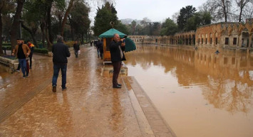 Selin ardından kaybolan balıklar geri döndü; İşte Balıklıgöl'ün son hali