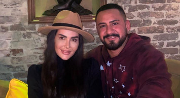 Selin Ciğerci sevgilisi Gökhan Çıra’yı askere gönderdi, bedelli askerliğe giden eski futbolcunun paylaşımları alay konusu oldu