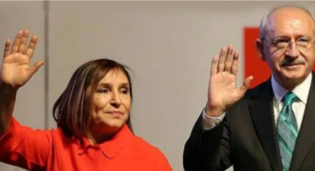 Selvi Kılıçdaroğlu CHP'yi bıraktı