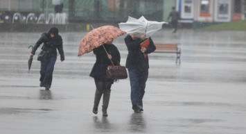 Şemsiyeleri hazırlayın: Meteoroloj’den 81 il için sağanak yağış ve kar alarmı