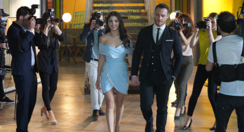 Sen Çal Kapımı Dizisinde Korona Paniği!