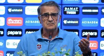 Şenol Güneş: "Herkesin gurur duyacağı bir Trabzonspor olacaktır!"