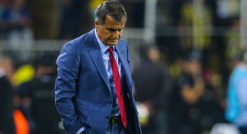 Şenol Güneş’in planlarını zorlayacak sakatlık!