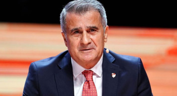 Şenol Güneş’ten transfer açıklaması: Ciddi boyuttaysa konuşulur