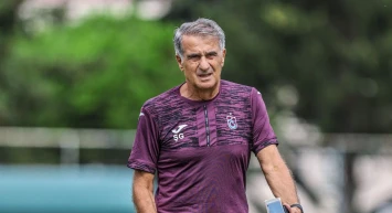 Şenol Güneş'ten transfer açıklaması: Oyuncu alacağız!