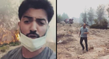 Serbest Bırakılan Yusuf Güney Olay Anının Videolarını Paylaştı!