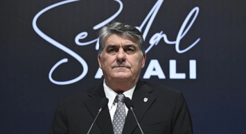 Serdal Adalı'dan Sergen Yalçın'a rest