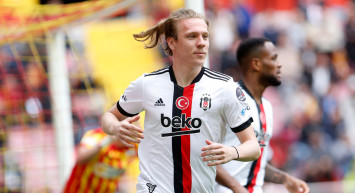 Serdar Saatçi neden kadro dışı bırakıldı? Serdar Saatçi Beşiktaş’ta kadro dışı bırakılan oğlu Serdar Saatçi hakkında konuştu!