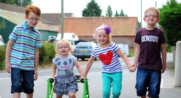 Serebral Palsi Hastalığından İlk 3 Yaşa Dikkat!