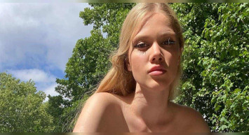 Serel Yereli'nin sütyenli pozları sosyal medyayı salladı!