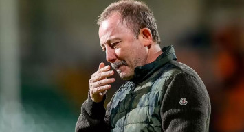 Sergen Yalçın'ın Beşiktaş yönetimi hakkında söylediği sert sözleri Sinan Engin duyurdu!