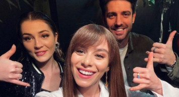 Serkay Tütüncü ile İlayda Alişan’ın Ayrılma Nedeni Ortaya Çıktı! Tütüncü Eski Dizi Aşkı Burcu Özberk'le Yakalandı