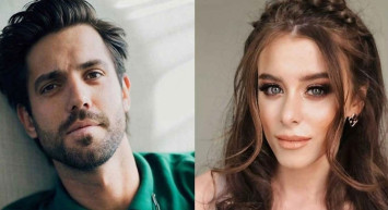 Serkay Tütüncü ve İlayda Alişan Bodrum Tatilinde!