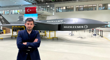 Selçuk Bayraktar'dan gurulandıran açıklama: Ses hızını aşacak KIZILELMA'yı tanıttı 