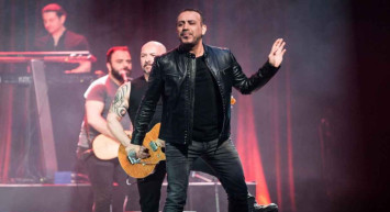 Sevenlerini korkuttu: Haluk Levent konser sonrası soluğu hastanede aldı