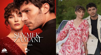 Sevmek Zamanı dizi konusu, oyuncu kadrosu ve karakterleri