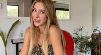 Şeyma Subaşı bikinisinin altını sıyırdı ortalık karıştı