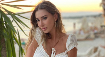 Şeyma Subaşı sosyal medyadan çıplak pozlarını paylaştı, ayrıldığı Mısırlı milyarder sevgilisine nispet yaptı