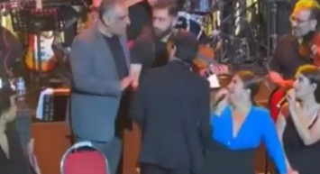 Sibel Can'ın Balıkesir konserinde koruma krizi! Korumalar belediye başkanını sahneye almayınca olanlar oldu