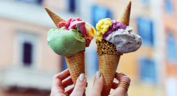 Sıcak havalarda içinizi serinletecek! Sağlıklı, şekersiz dondurma tarifi