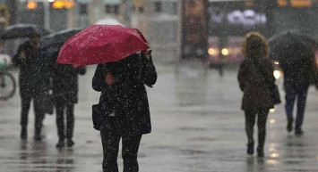 Sıcaklıklar azalıyor: Kar ve sağanak için o bölgelere uyarı yapıldı! İşte 25 Ekim güncel hava durumu raporu