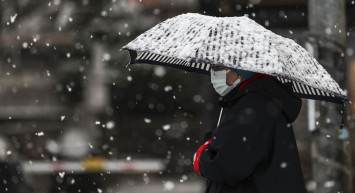 Sıcaklıklar düşüyor sağanak ve kar uyarısı yapıldı: Meteorolojiden son dakika açıklaması geldi