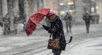 Sıcaklıklar ülke genelinde düşüyor: Meteoroloji’den kar, yağmur ve fırtına uyarısı