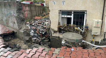 Şiddetli yağış Esenyurt’u etkisi altına aldı: Hasar gören haneler için nakdi yardım yapılacak