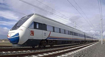 Şiddetli Yağışlar Sebebiyle Ankara- İstanbul- Konya YHT Seferleri İptal Edildi