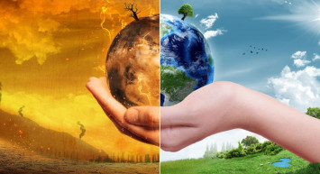 Sıfır Atık Töreni’nde Kritik Uyarı: İklim Göçleri Kapıda