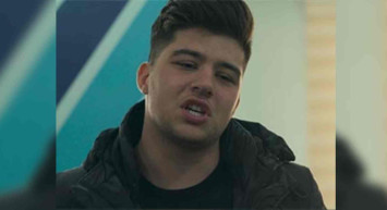 Sıfır Bir dizi oyuncusu Mahmut Çağlar kimdir? Mahmut Çağlar ceza aldı mı?