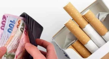 Sigara zammı geldi mi, gelecek mi? Zamlı sigara fiyatları ne kadar, kaç TL oldu? 31 Mart zamlı sigara fiyatları listesi