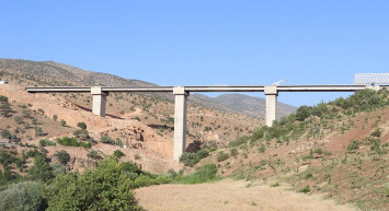 Siirt-Şırnak Arası Ulaşım Zarova Köprüsü ile Daha Konforlu Olacak