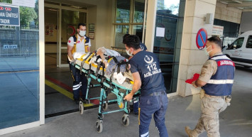 Siirt'te İnsan Kaçakçılığı Yapan Kişiler Jandarmaya Ateş Açtı