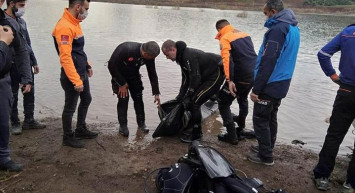 Siirt’te Kaybolan Gencin Cansız Bedeni Çayda Bulundu