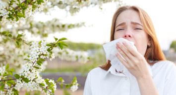 Sıkça yapılan hata: Alerjiyi gribal enfeksiyonla karıştırmak!