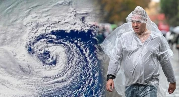 Siklon Türkiye’ye Girdi: Meteoroloji ve AKOM’dan Kırmızı Alarm