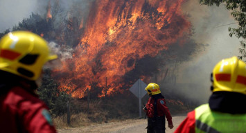 Şili’de orman yangını felaketi: En az 10 kişi hayatını kaybetti