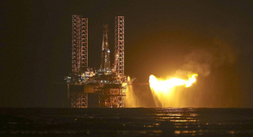 Silivri doğal gaz depolama tesisi açıldı: Trakya enerjide merkez haline gelecek