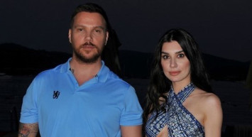 Sinan Akçıl'ın Boşanma Arifesinde Olduğu Eşi Burcu Kıratlı'dan Aldatma İddialarına Jet Yanıt!