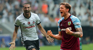 Sinan Vardar, Beşiktaş'ta Cenk Tosun ve Wout Weghorst'un iyi bir ikili olabileceğini söyledi