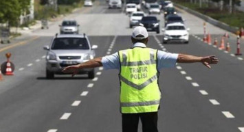 Sınava girecek adaylar dikkat: Hafta sonu bu yollar ulaşıma kapalı!
