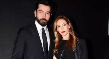 Sinem Kobal Kızı Lalin'le Bebek'te Gezmeye Çıktı! Lalin'in Babasına Olan Benzerliği Herkesi Şaşırttı